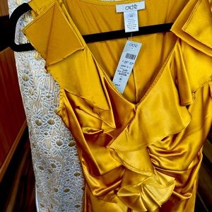 Brand New wTags Cache SILK TOP